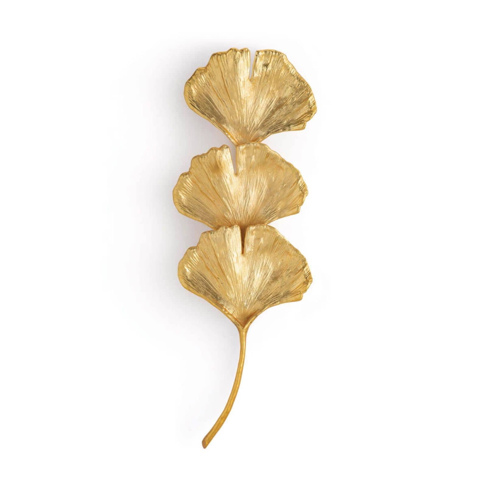 Ginkgo Sconce