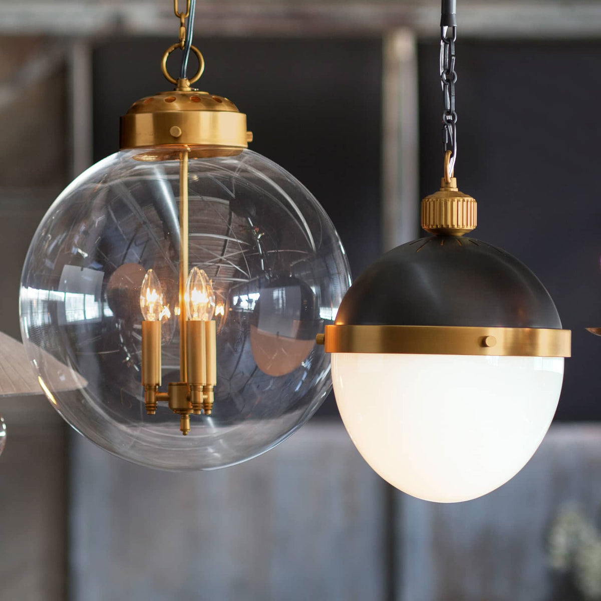 Pendants – Towne + Beech