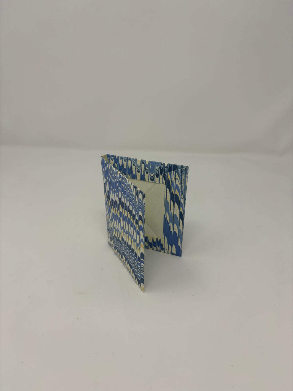 Hand Marbled Note Card Set
