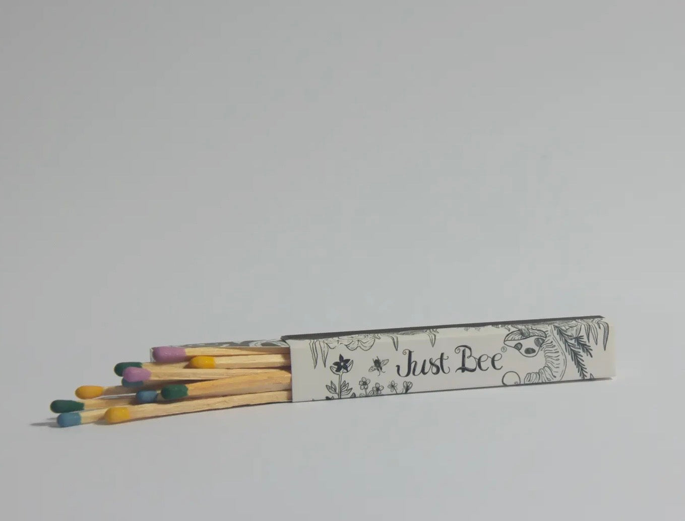 Just-Bee-Safety-Matches