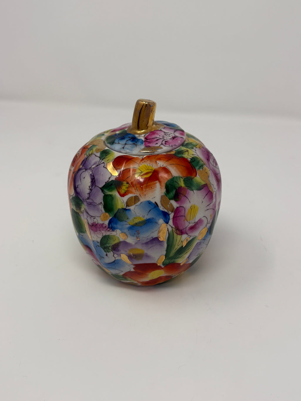 Million Flowers Pumpkin
