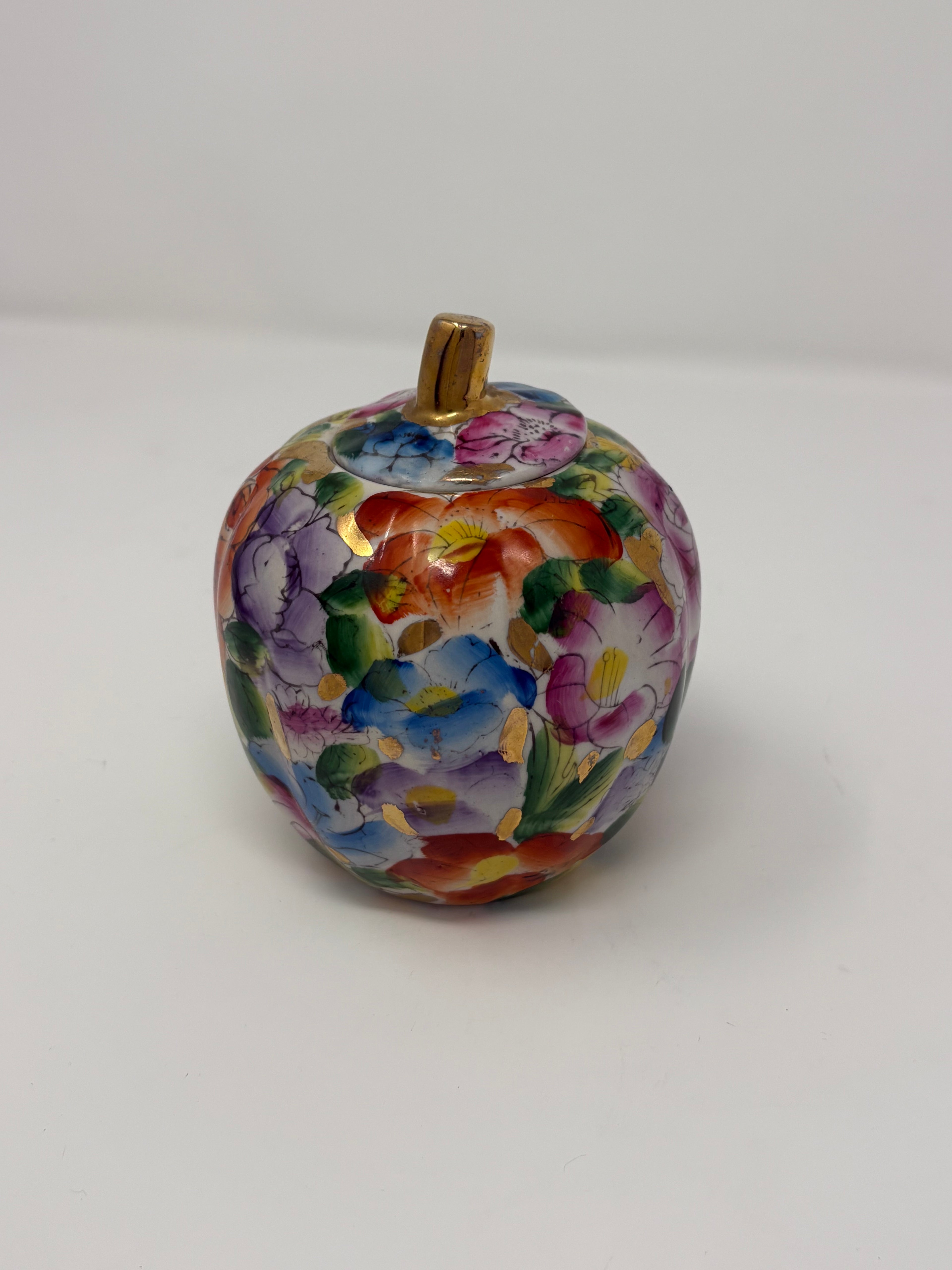 Million Flowers Pumpkin
