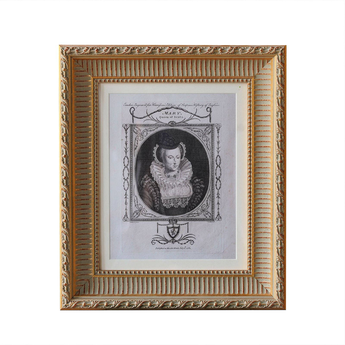 Chilton Matted Frame