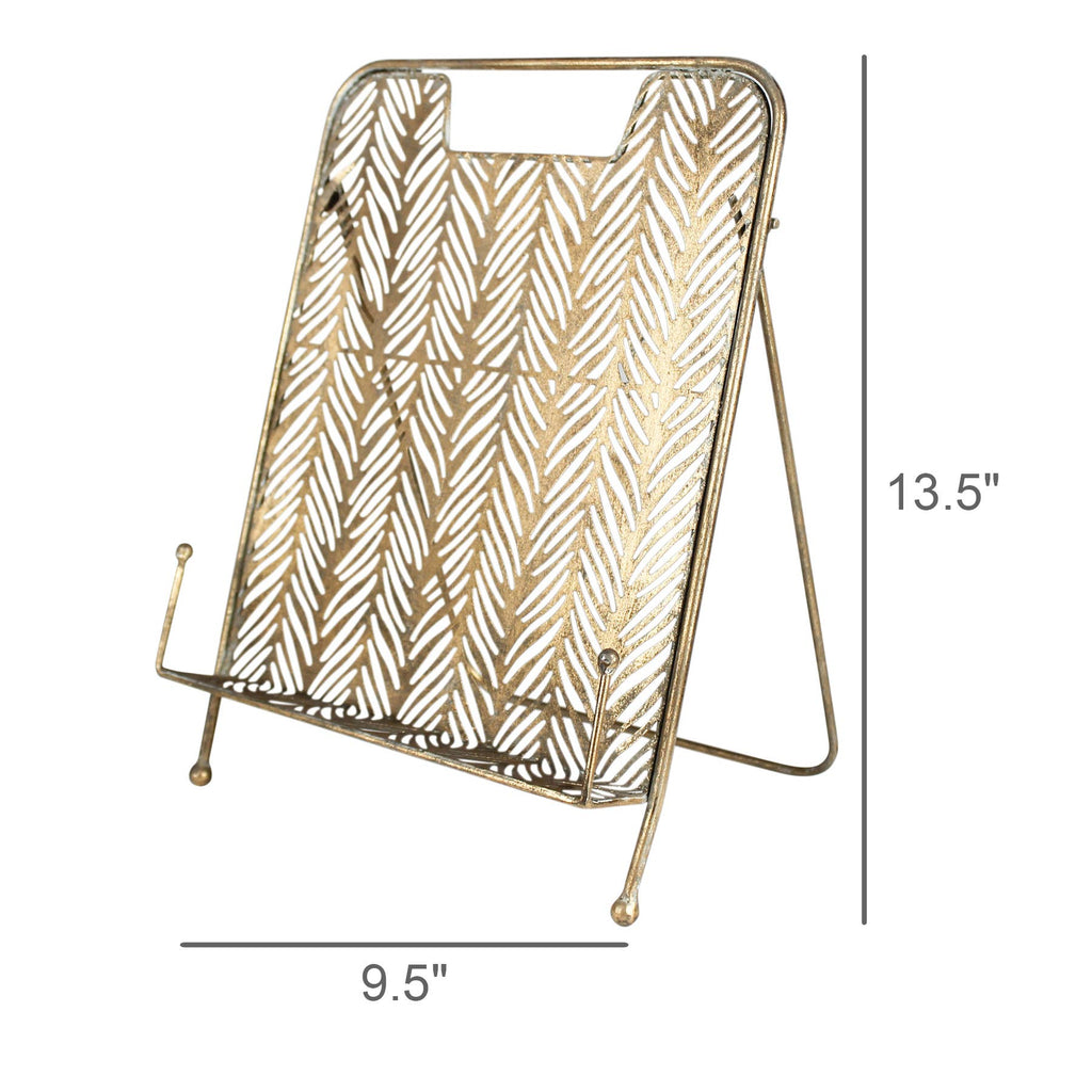 Clara Book Stand - Metal