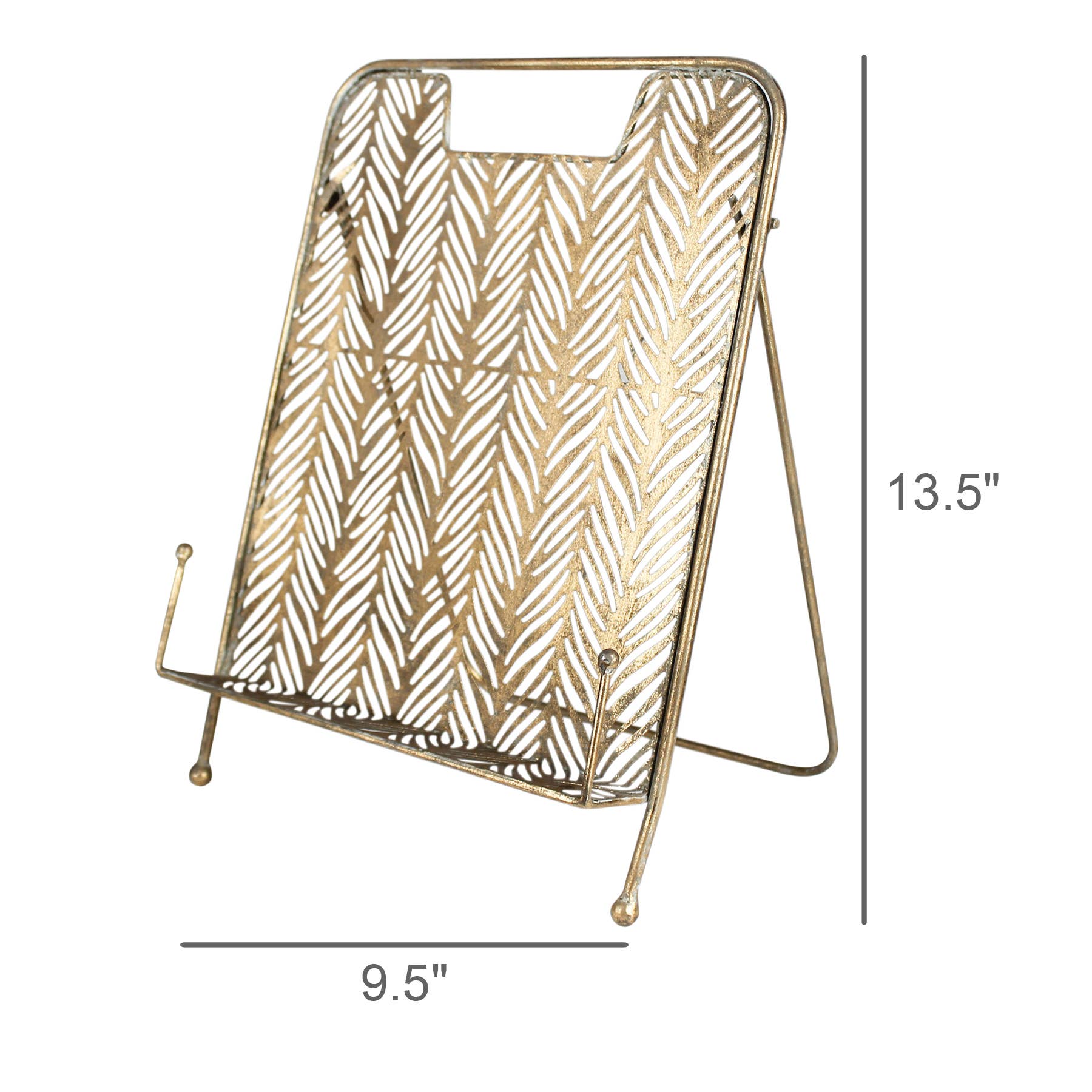 Clara Book Stand - Metal