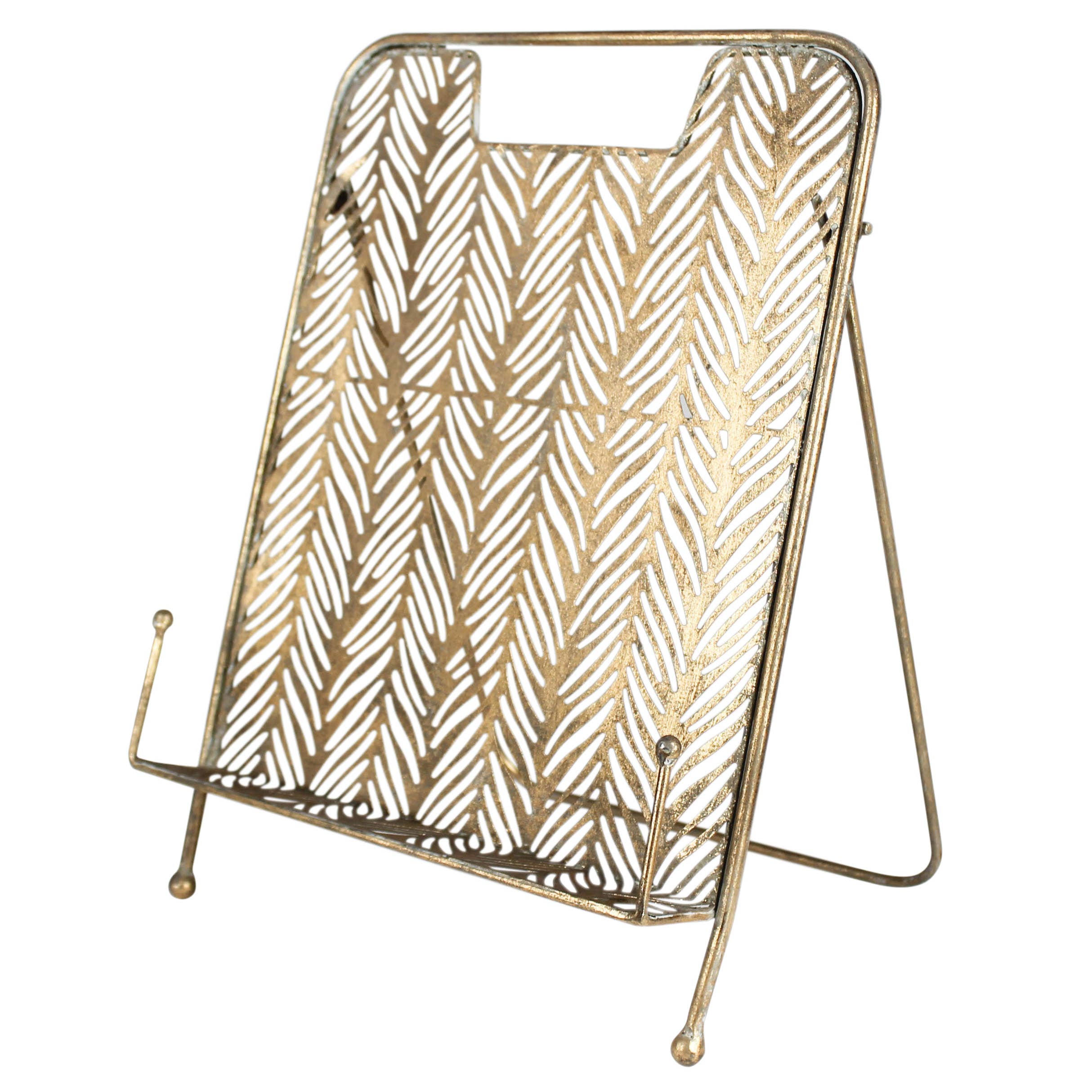 Clara Book Stand - Metal