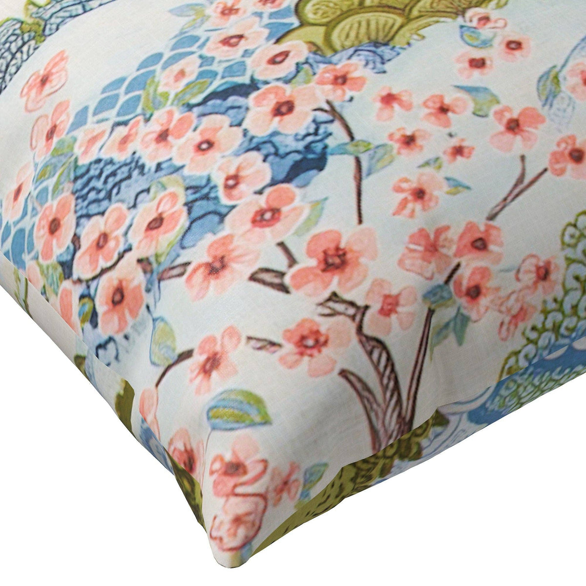Hanamizu Throw Pillow