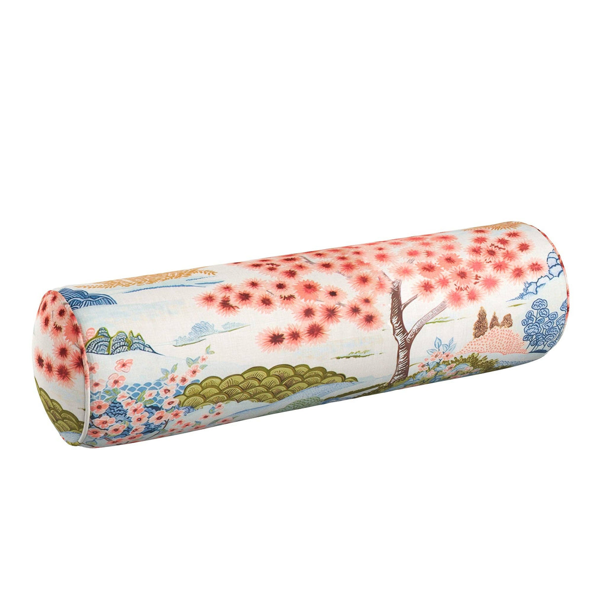 Hanamizu Bolster Pillow