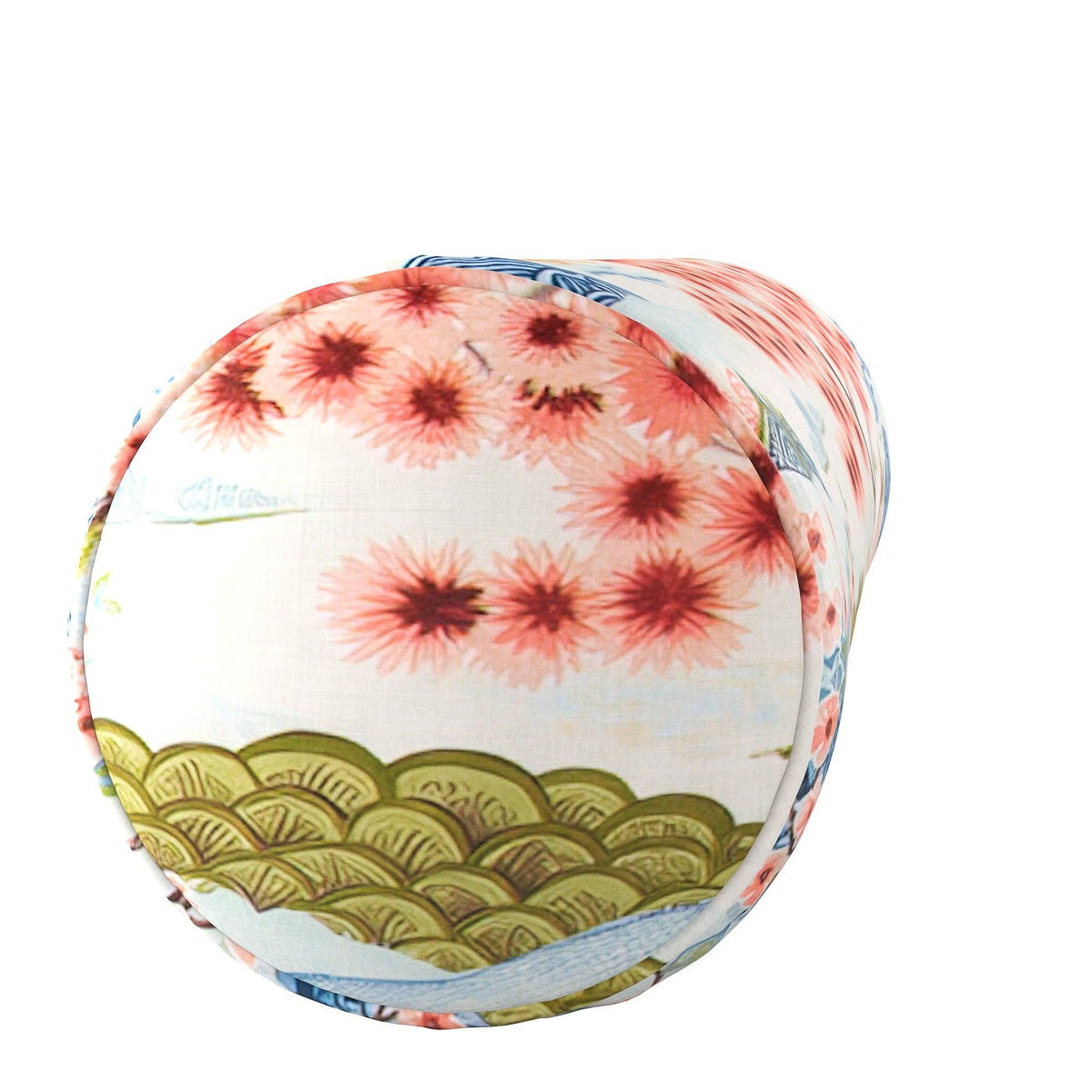 Hanamizu Bolster Pillow