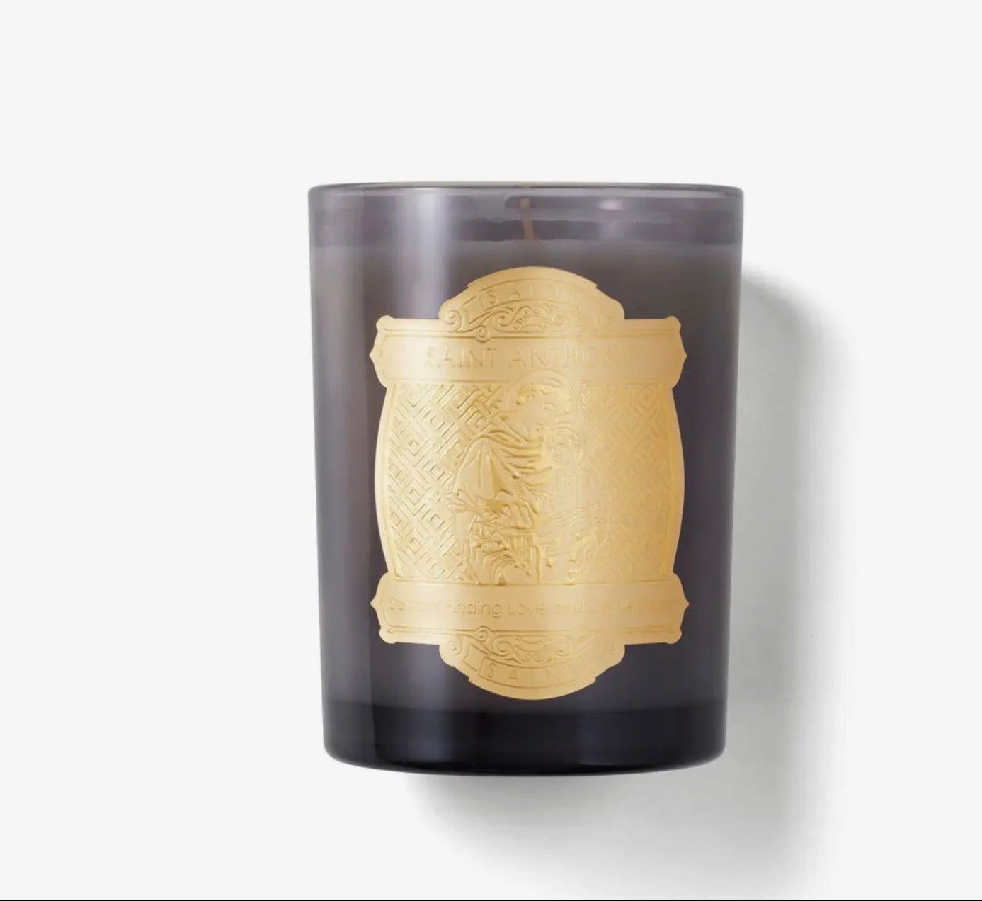 saint anthony padua edition candle